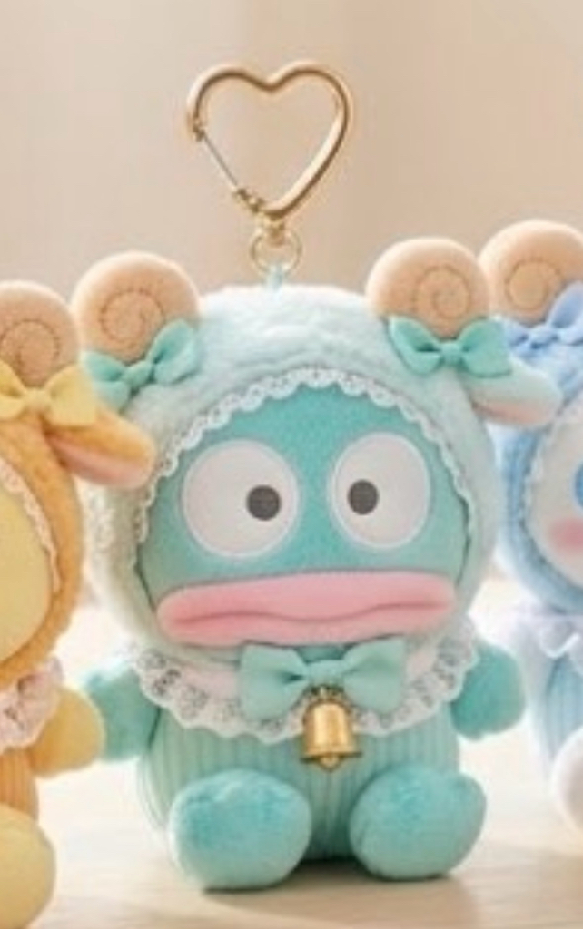 Sanrio 羊年系列 公仔/ 卡套