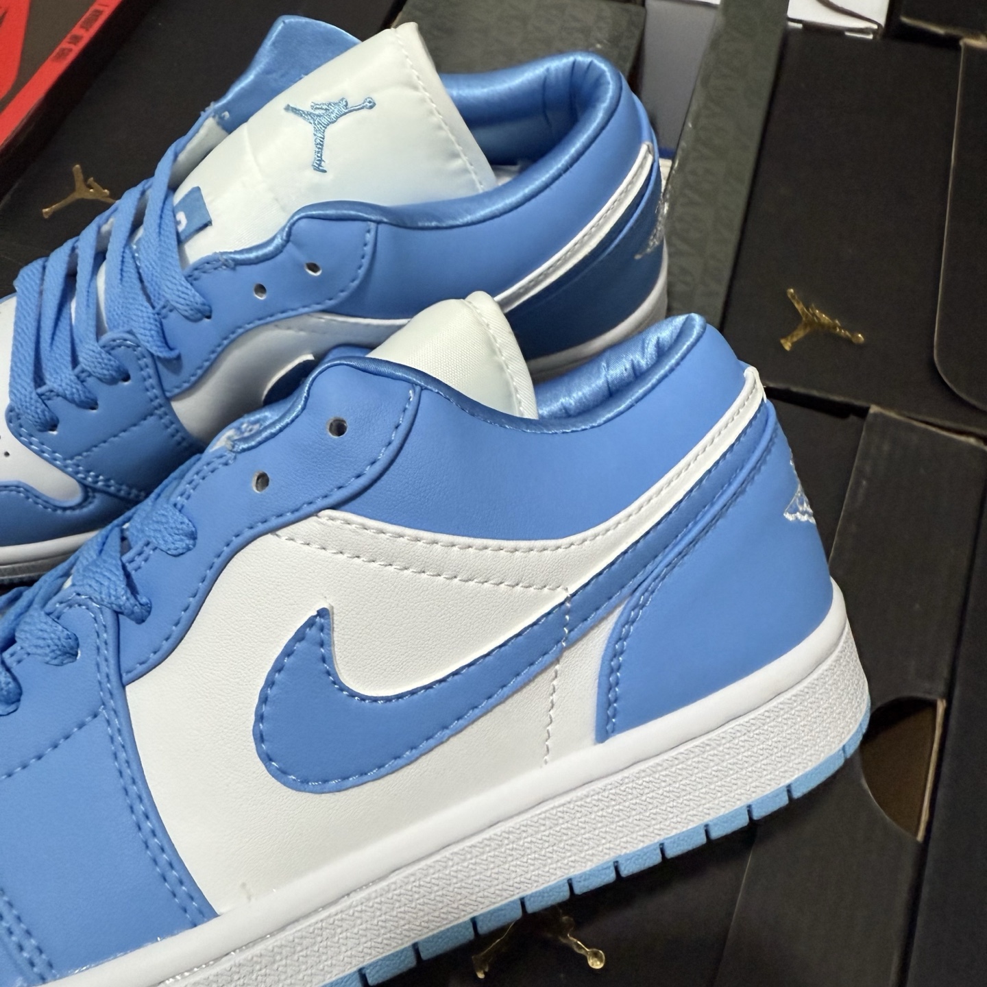 Nike Air Jordan 1 Low“UNC”AO9944-441