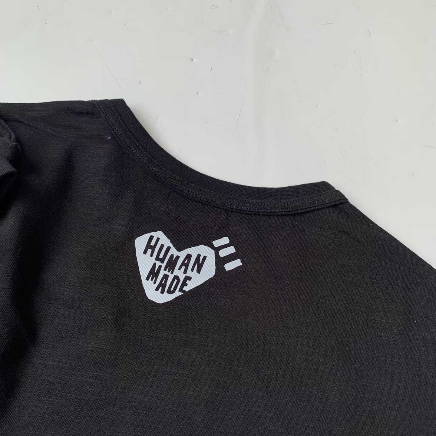 預訂 Human Made Graphic短袖Tee [貨號26A518]