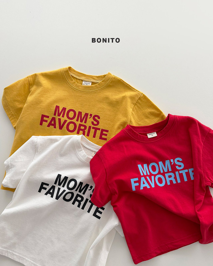 🇰🇷Bonito tee