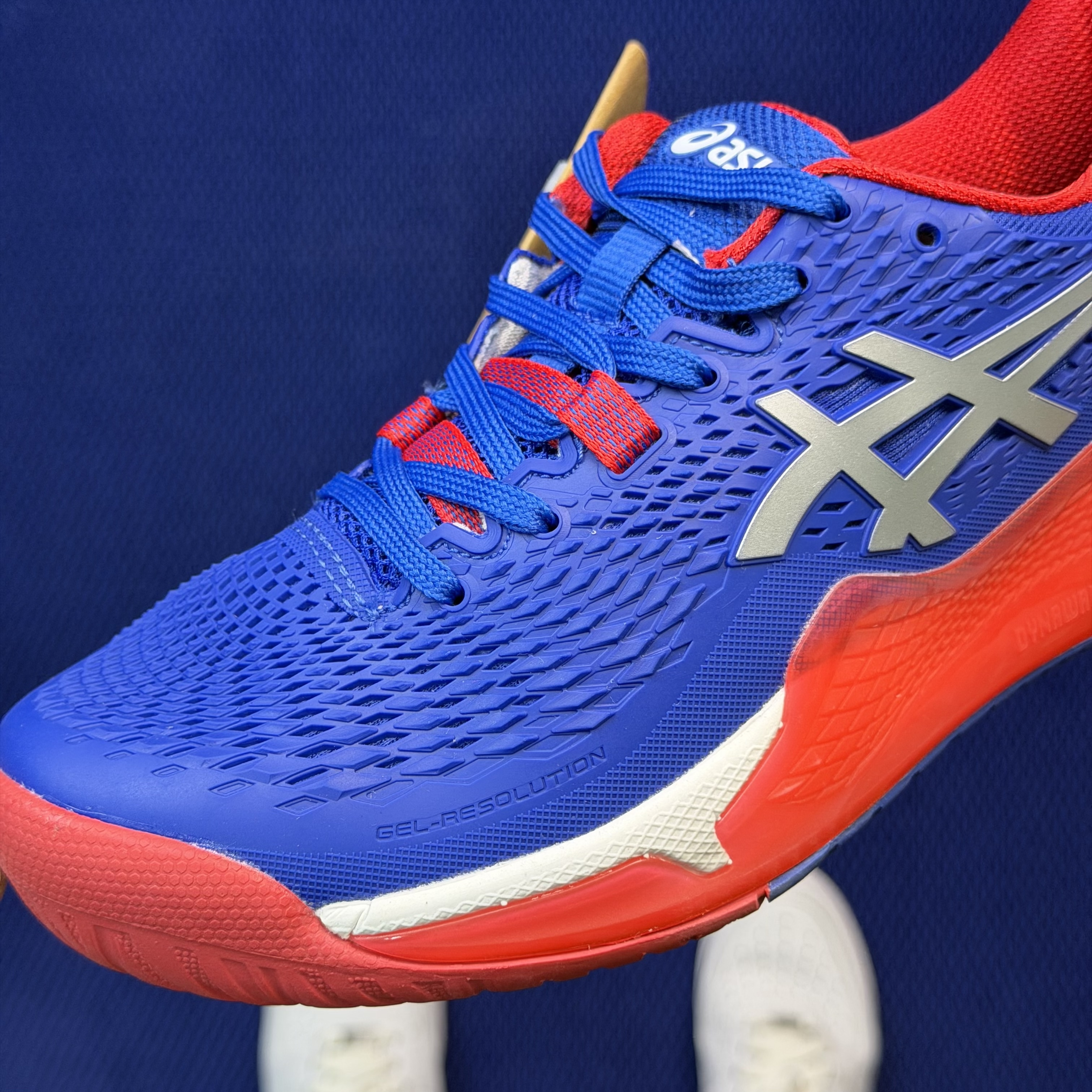 Asics Gel-Resolution 9