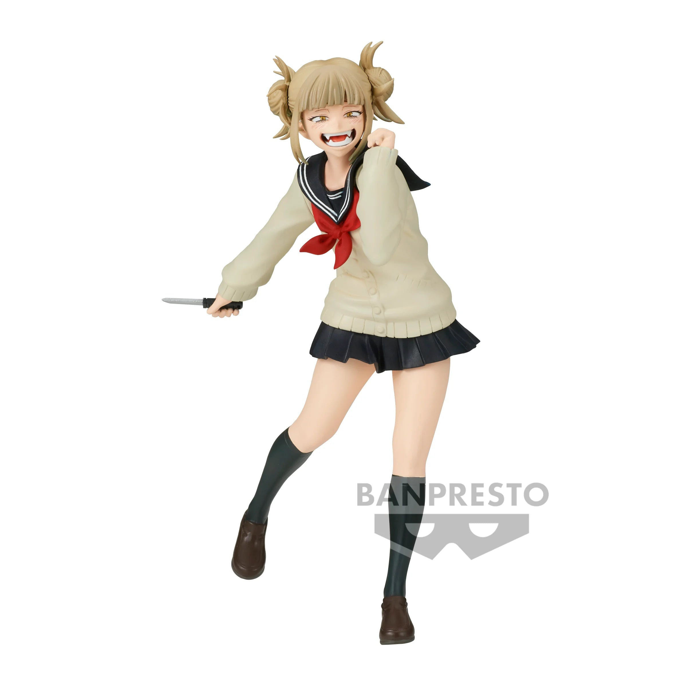 Banpresto, The Evil Villains: My Hero Academia, Himiko Toga
