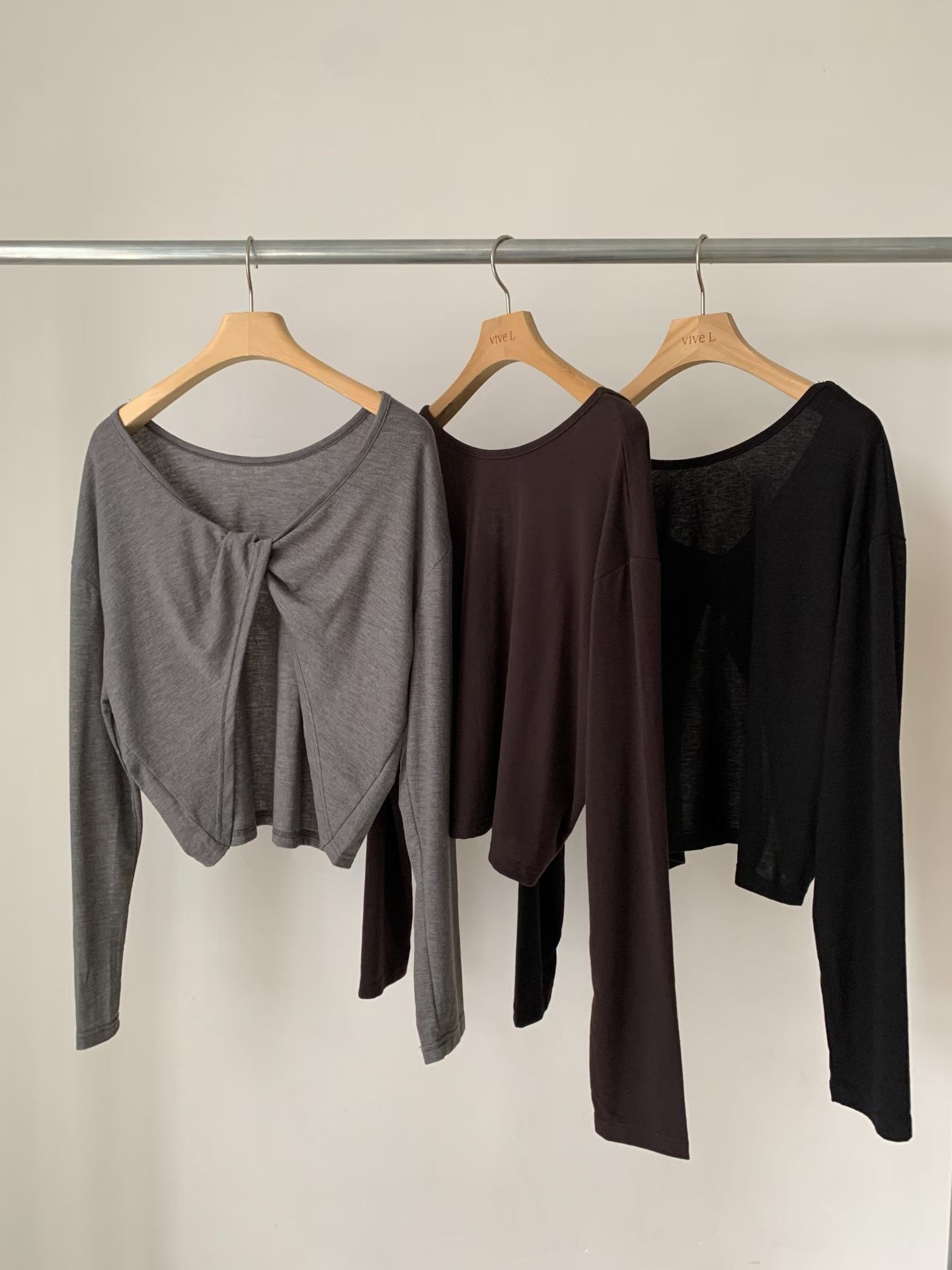 (2026FW) VIVEL - TOP