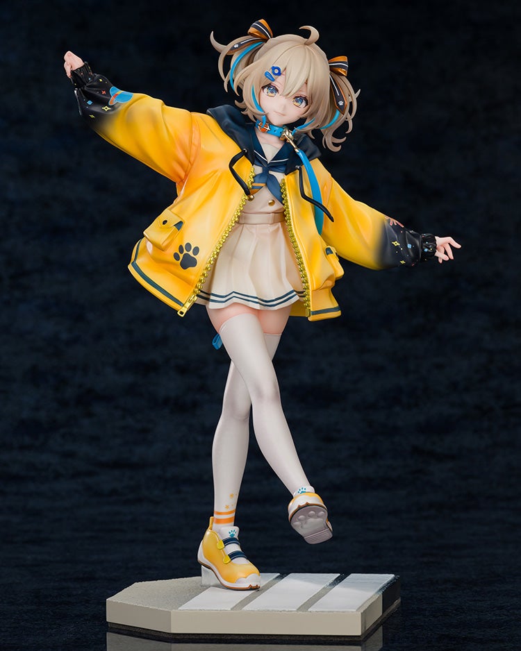 (預訂訂金 $500) (總價 $1220) Wonderful Works VTuber Weather Planet 天晴 Hinata (行版)