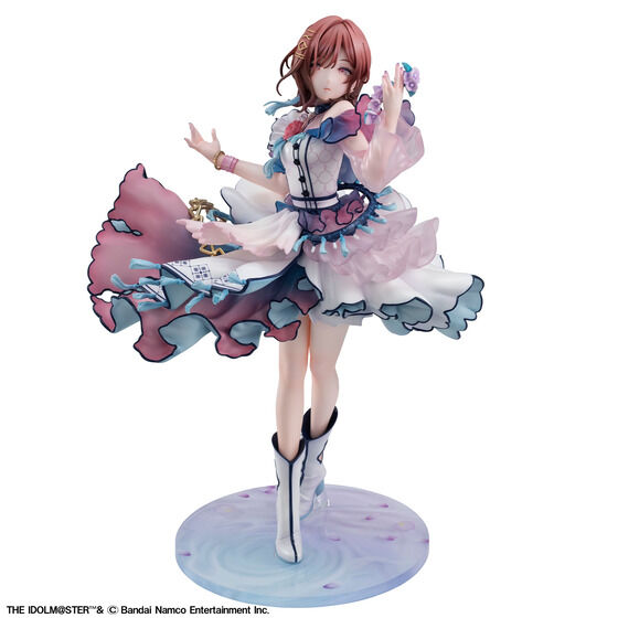 (預訂訂金 $700) (總價 $1587) (魂限) MegaHouse Lucrea THE IDOLM＠STER 偶像大師 閃耀色彩 樋口圓香 (Merry) (行版) 