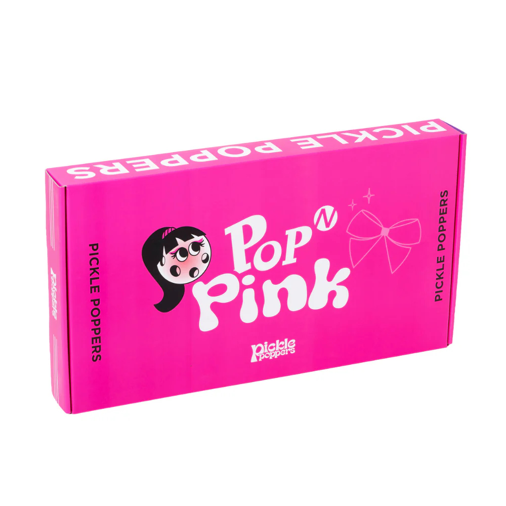 POP N PINK PADDLE SET (EARLYBIRD PRICE)