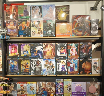 (Any 1 Figure) Bandai Banpresto Figure (Bandai)