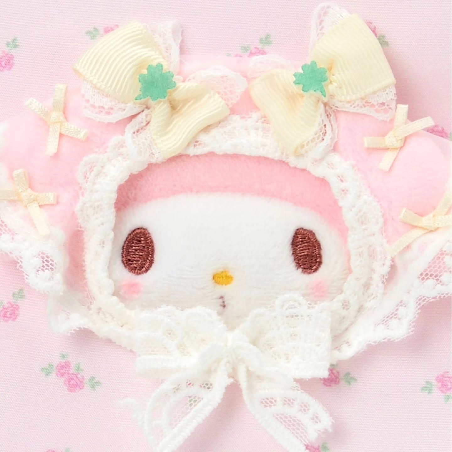 melody蕾絲系列化妝袋😊