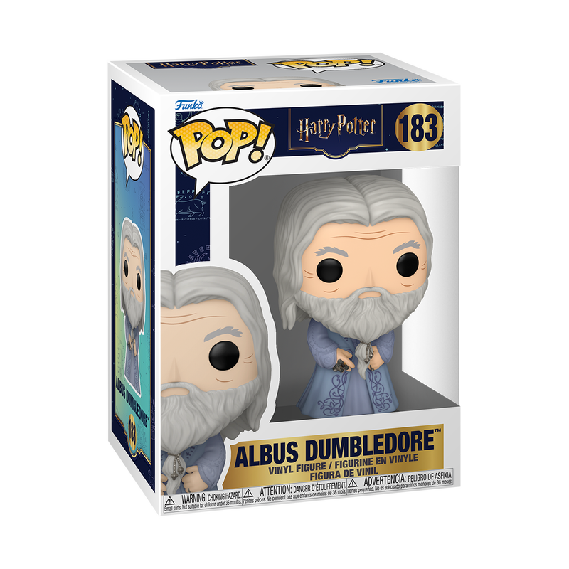 📦訂購 美國代購 Funko POP! Harry Potter Albus Dumbledore with Horcrux Figure 哈利波特 模型