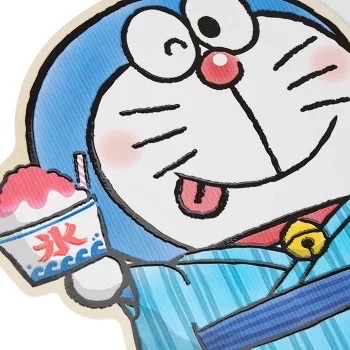 [訂購] 多啦A夢明信片 Postcard 夏祭 Doraemon文具精品 