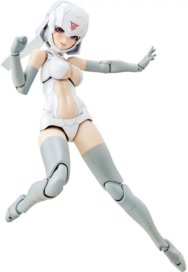 1/1 Megami Device B1R-L Chassis Kit Skin Color A