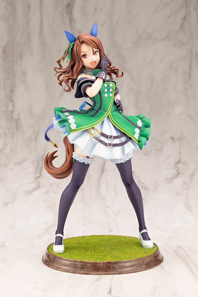 (預訂訂金 $400) (總價 $960) 壽屋 Kotobukiya 賽馬娘 Pretty Derby 帝王光輝 (再版) (行版) King Halo (KO06247) 