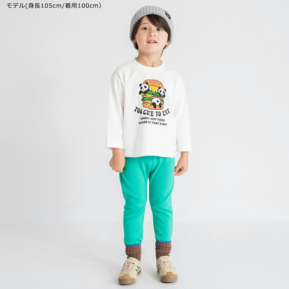 🆕【⭐ 訂購⭐】🇯🇵日本直送 可愛印花 薄身 長袖T恤［5款選］🌀[ELHA-0094][260926]