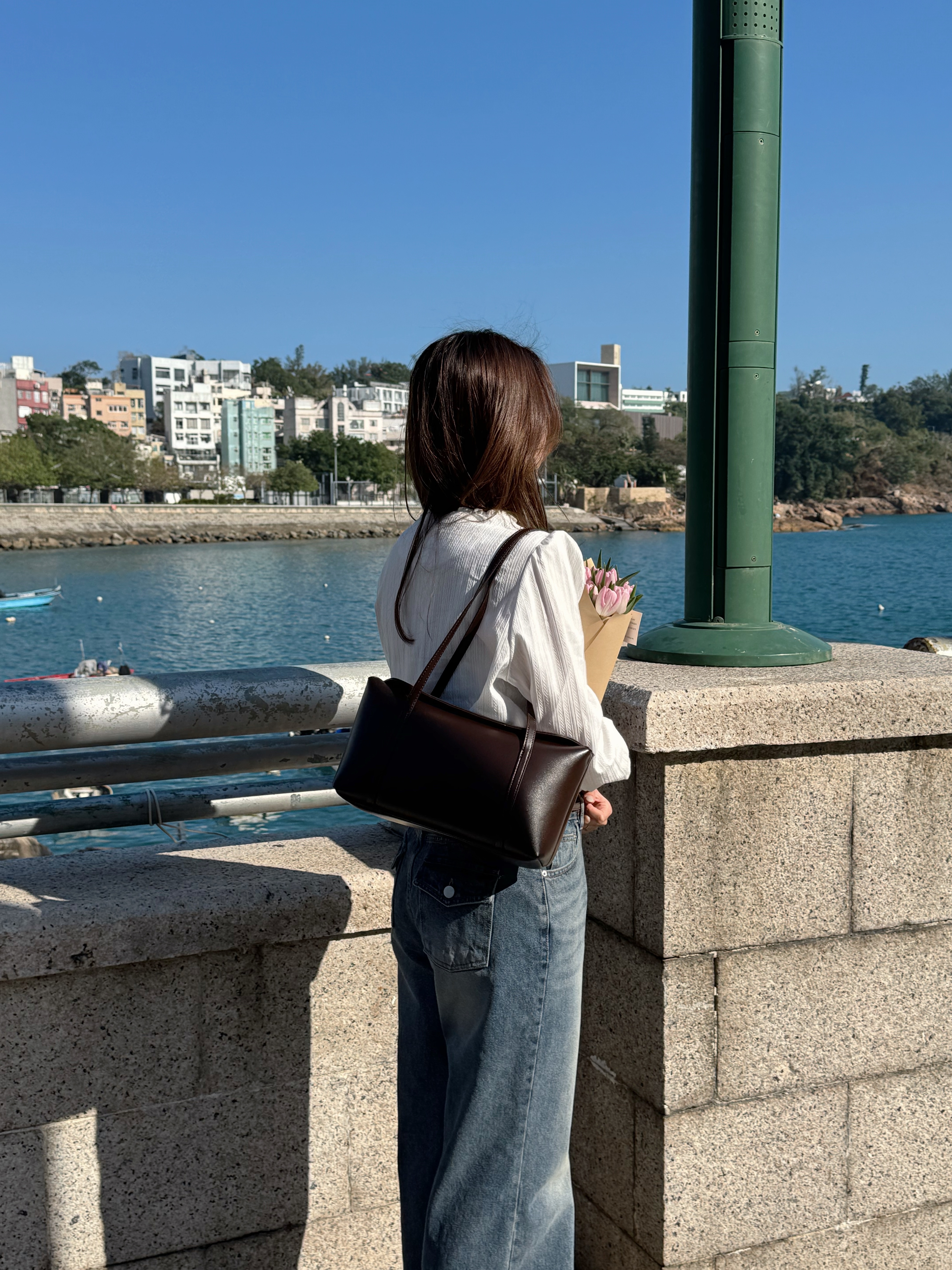 Everyday Pillow Shoulder Bag(兩色入)