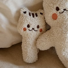 DOTTODOT Fluffy可愛咩咩系列-陪伴童年安撫手搖鈴