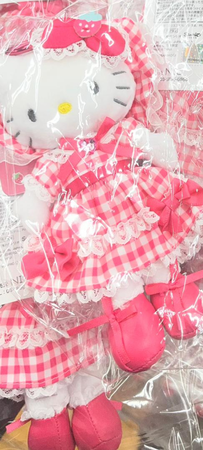 日本直送新款長腿娃娃