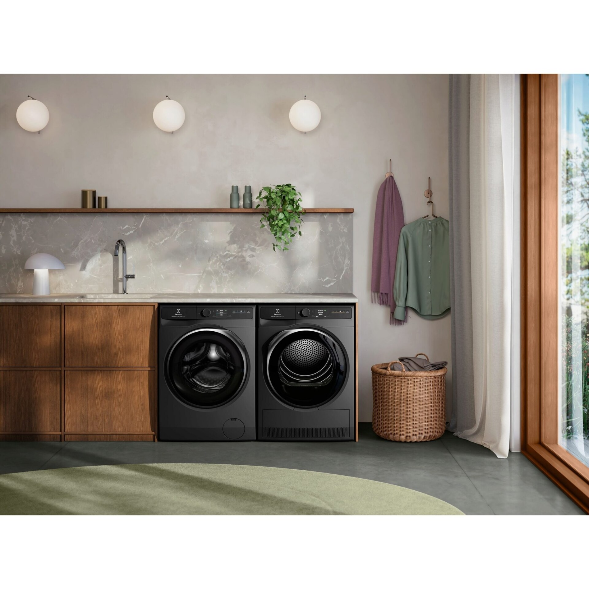 Electrolux 13kg UltimateCare 900 Front Load Inverter Washer (EWF1342R9SC)