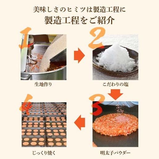 日本直送  Fuubian日本 博多風美庵 明太子蝦餅14件/27件 