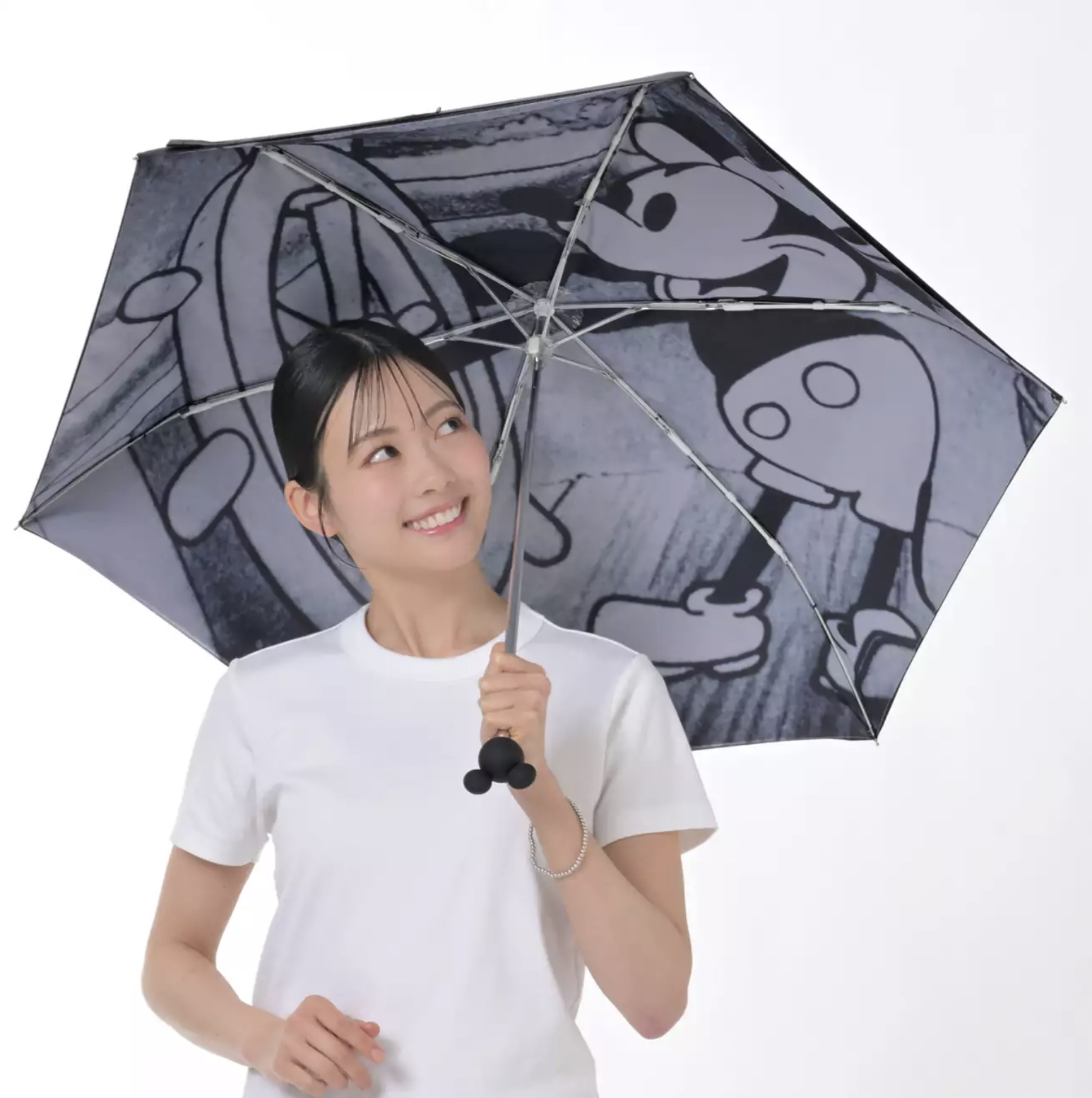 預訂 防UV縮骨遮 Mickey Toy Story 