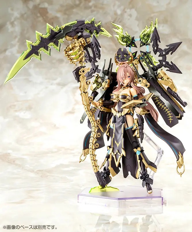 1/1 Megami Device AUV Tsukuyomi Fabulous