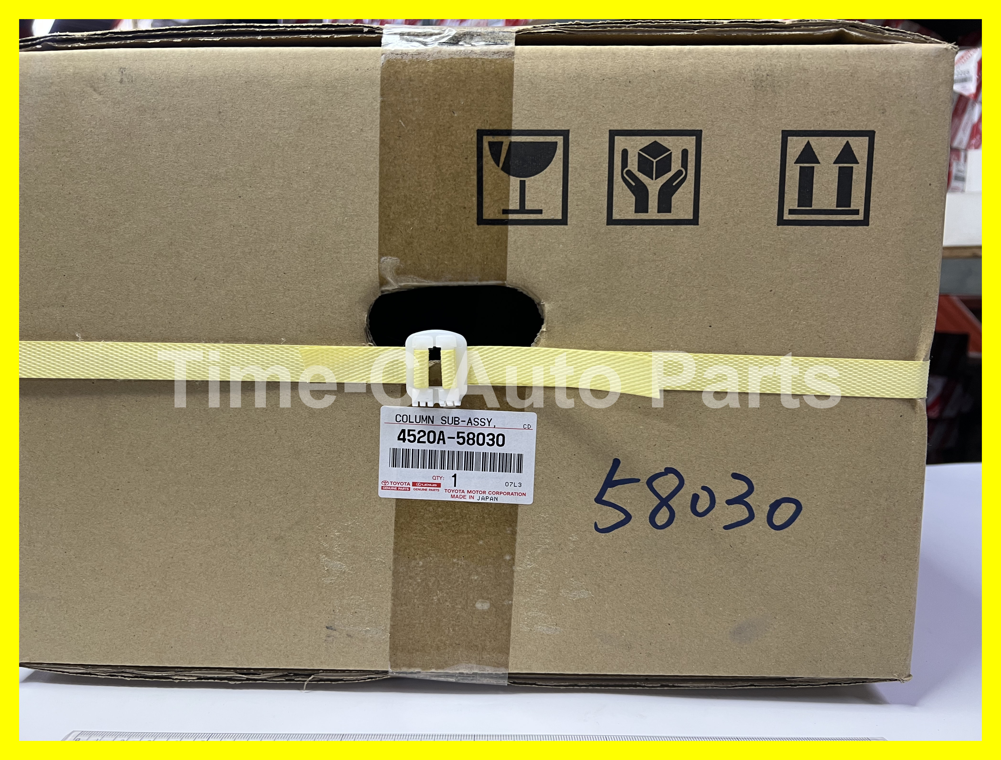 電呔 4520A-58030 - Toyota Alphard Vellfire 30系