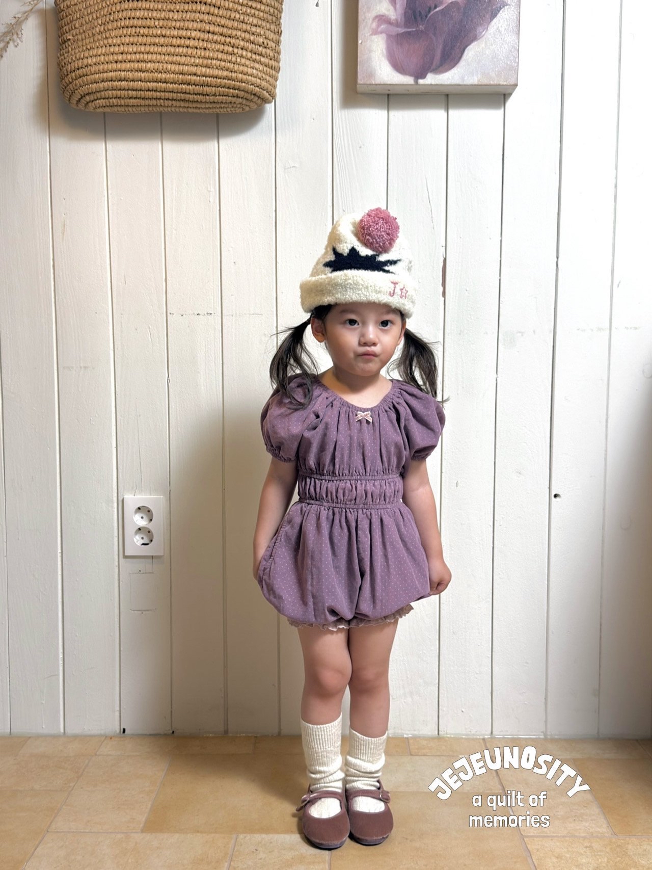Jeje | Warm Dress Suit
