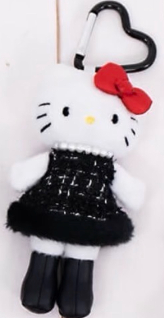 ［6月頭到貨］🇯🇵日本限定Hello Kitty迷你長腿掛件