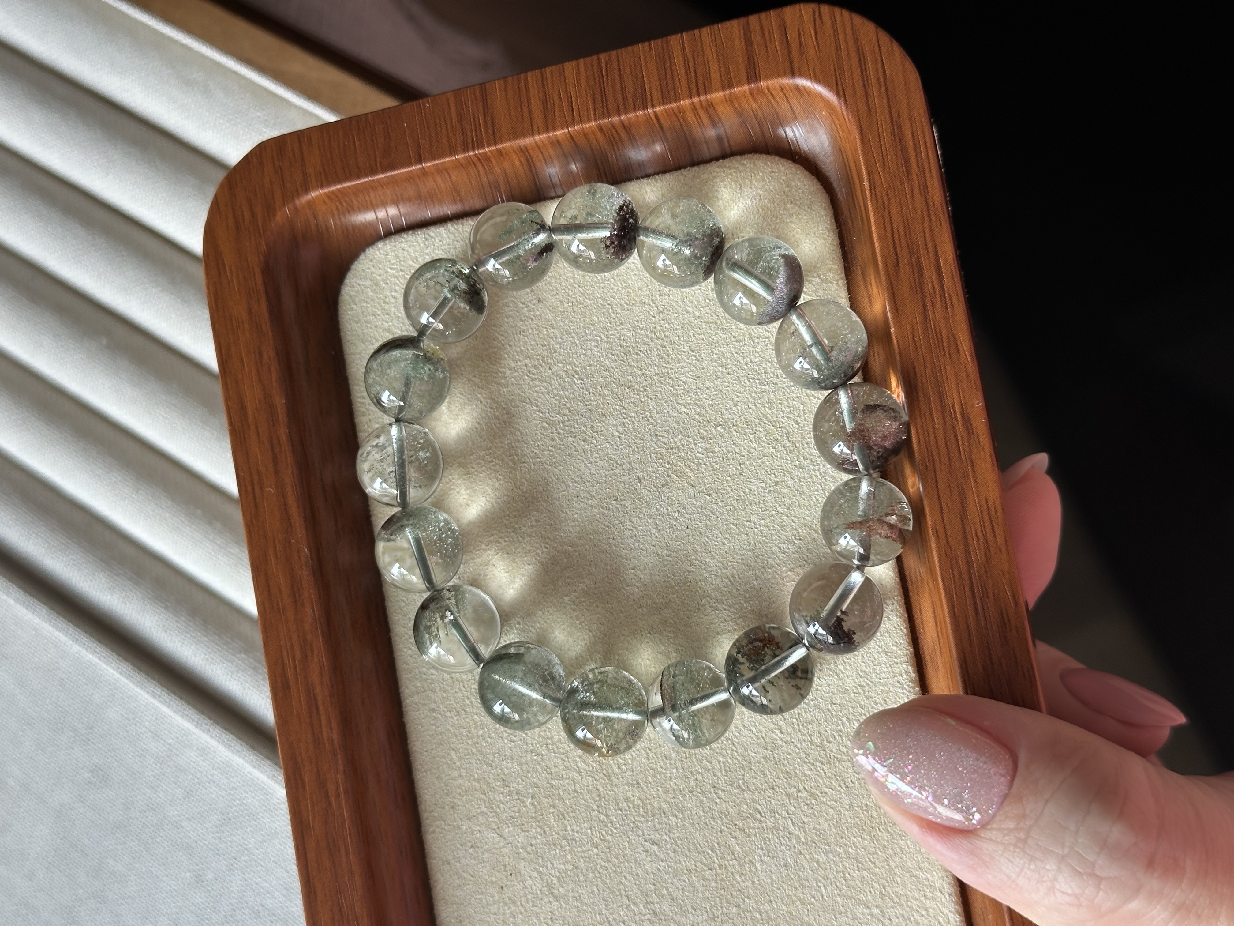 绿幽灵 ｜ Green Phantom 11.3mm