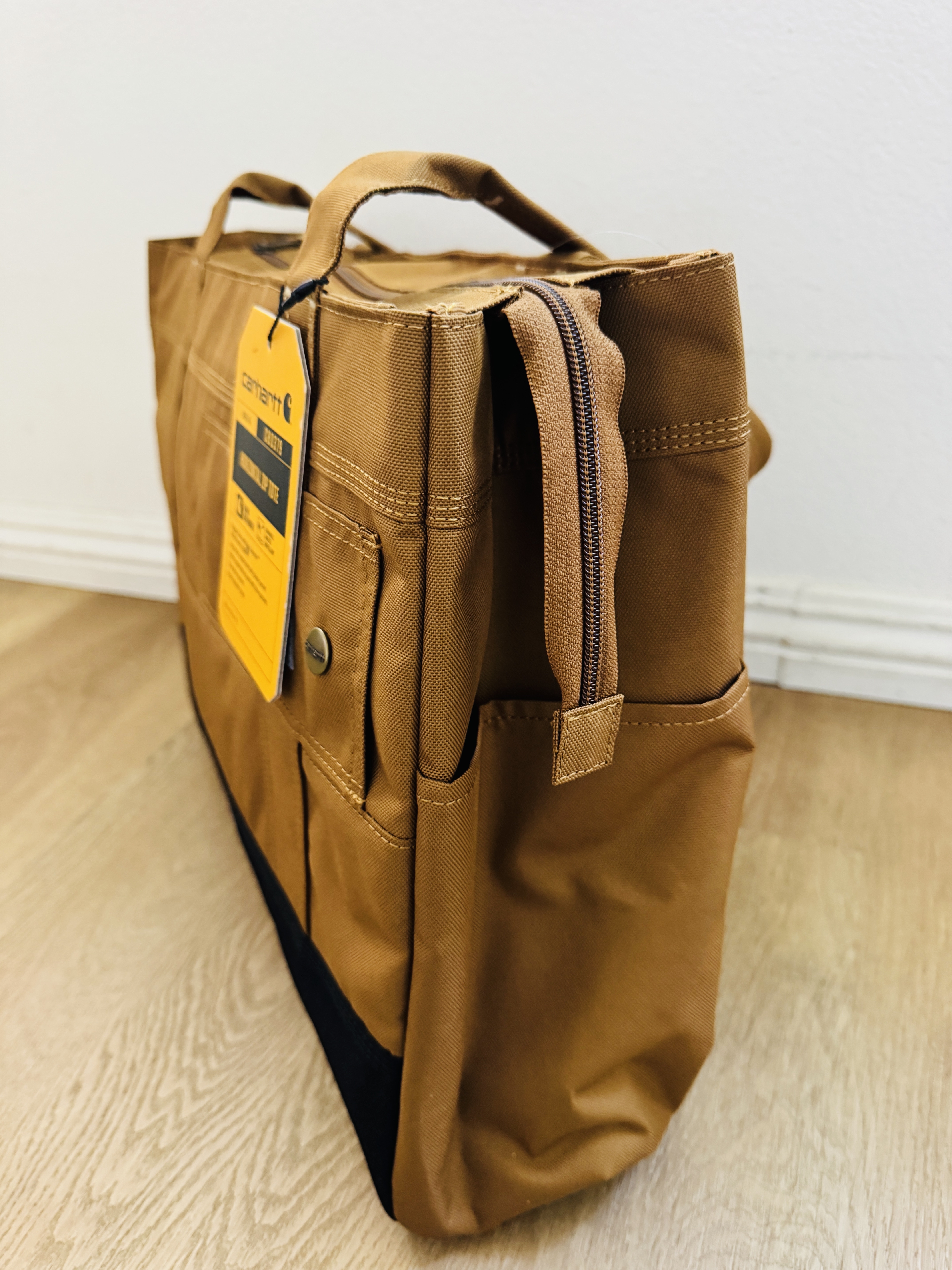 【美版 Carhartt Tote Bag｜香港現貨】