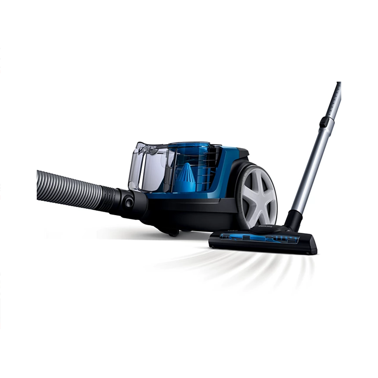 Philips 3000 Series 1900W Bagless Vacuum with Allergy H13 Filter (FC9352/62)