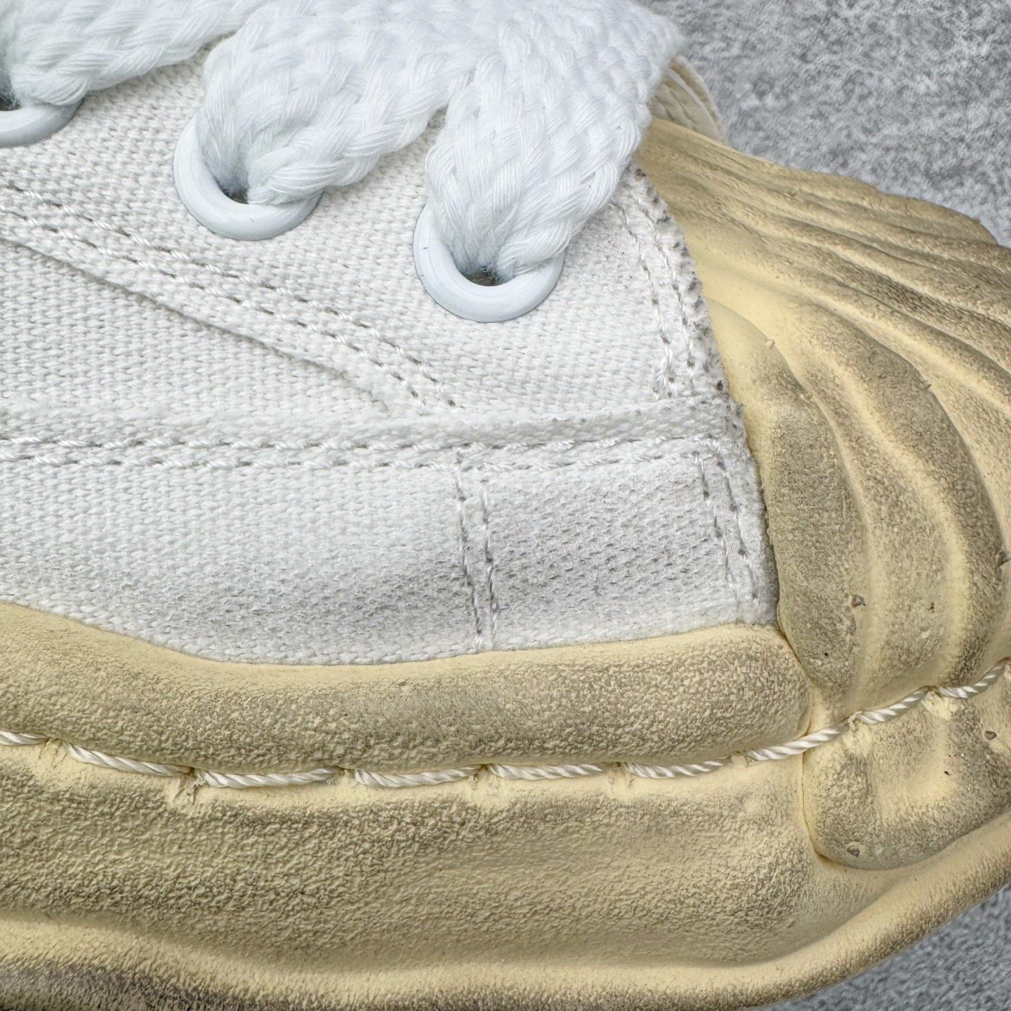 Maison Mihara Yasuhiro MMY "BLAKEY" OG Sole Low-top Sneaker