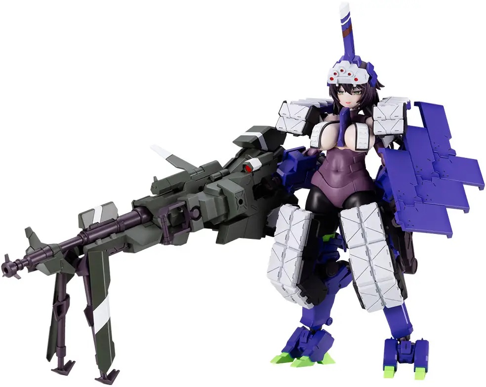 Frame Arms Girl Kagutsuchi-Otsu Sniper