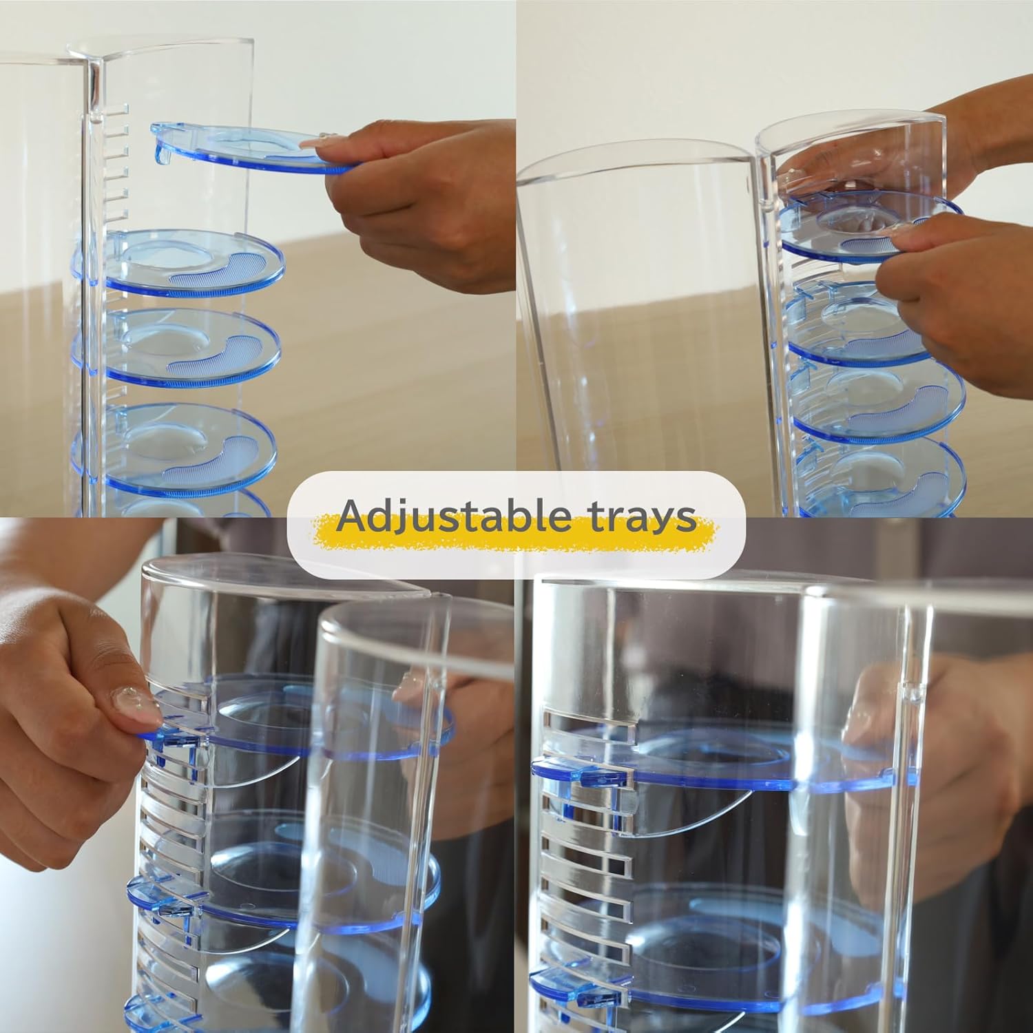 🔥🔥【日本製《SHINKO》直立式 6 格手錶收藏展示塔】