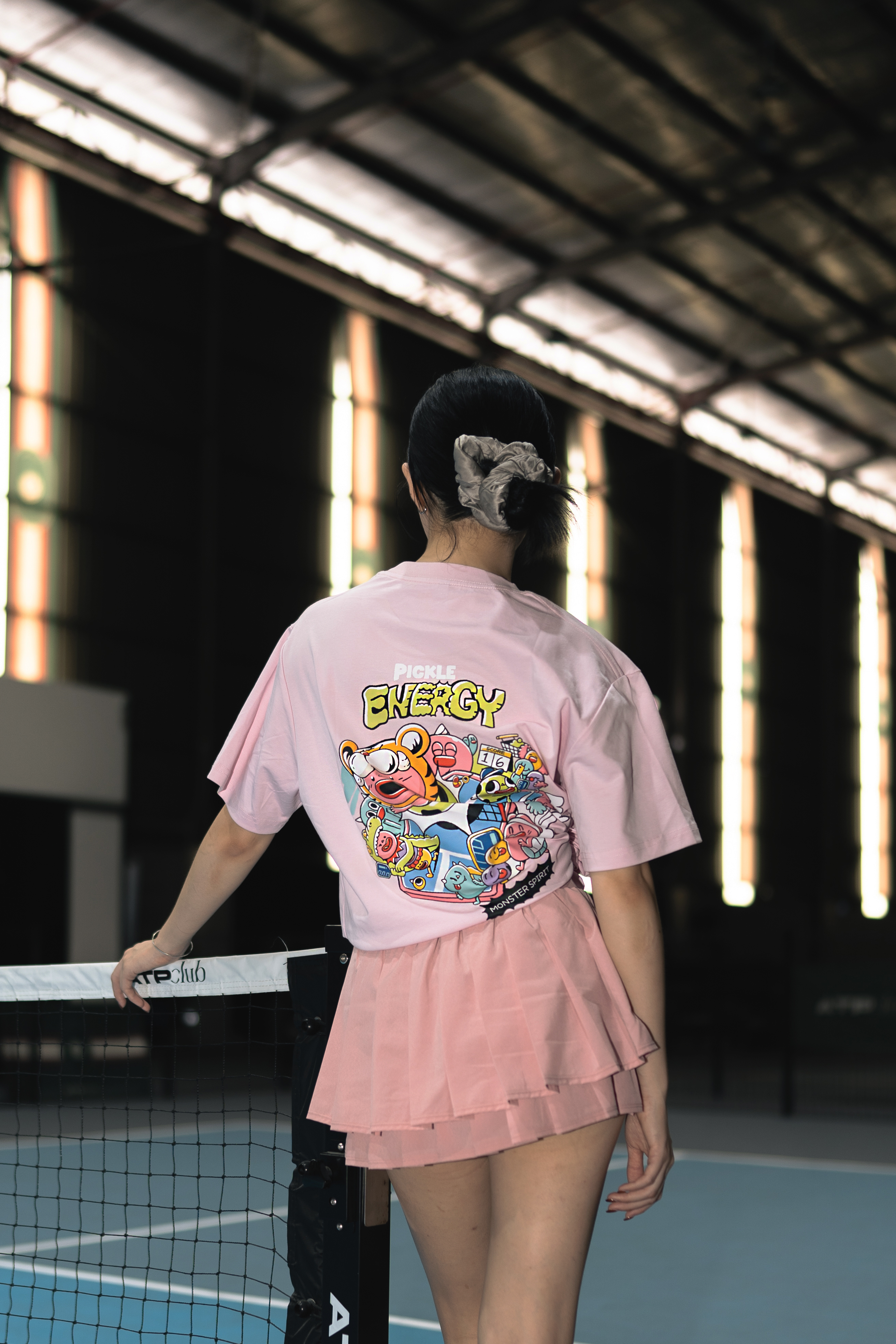 Monkiddo x The Paddle Club Pickle Play box