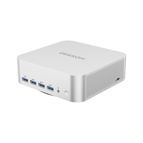 GEEKOM A9 Max Mini-PC (AI9 HX370, 32GB+1TB SSD)
