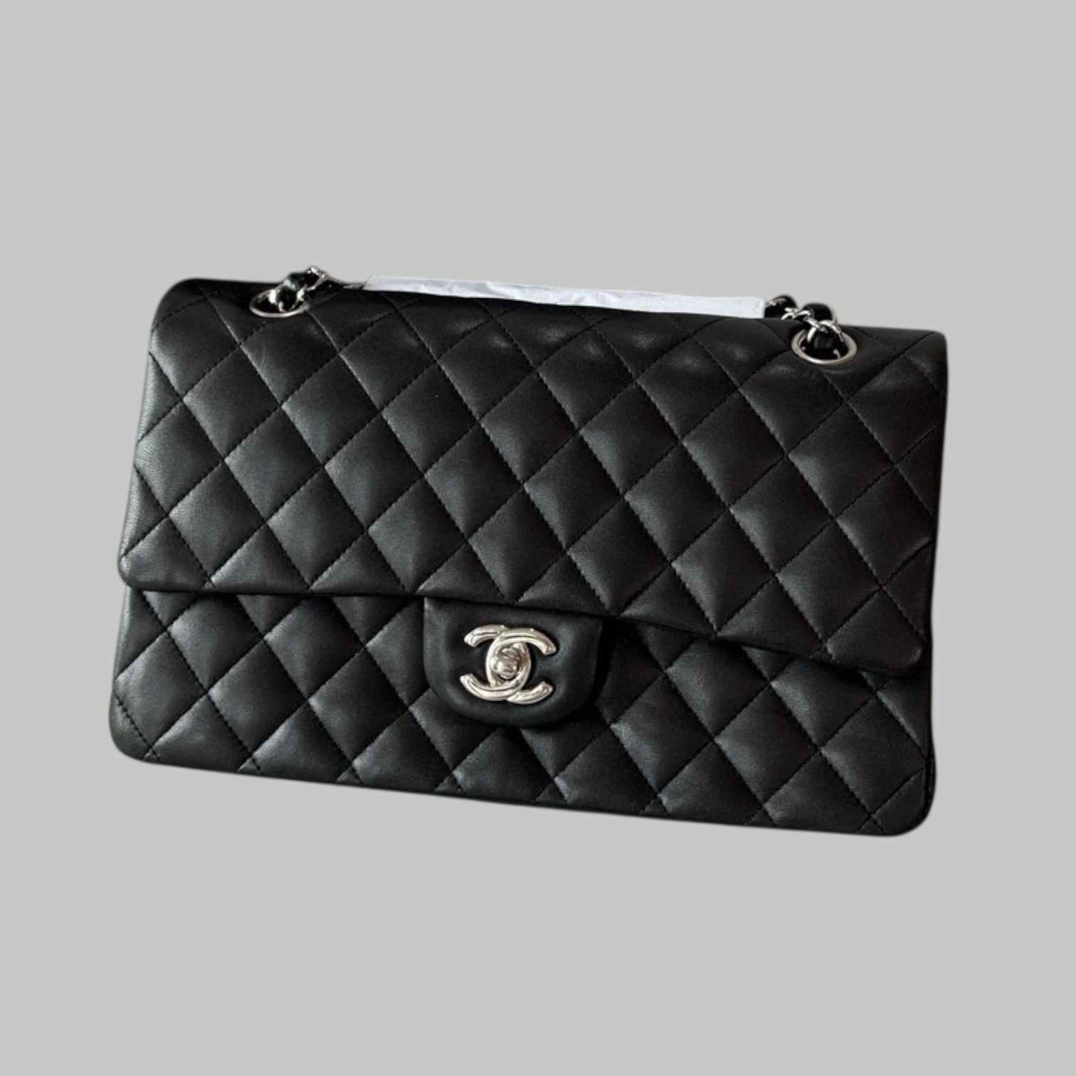 Chanel 羊皮CF25 SHW