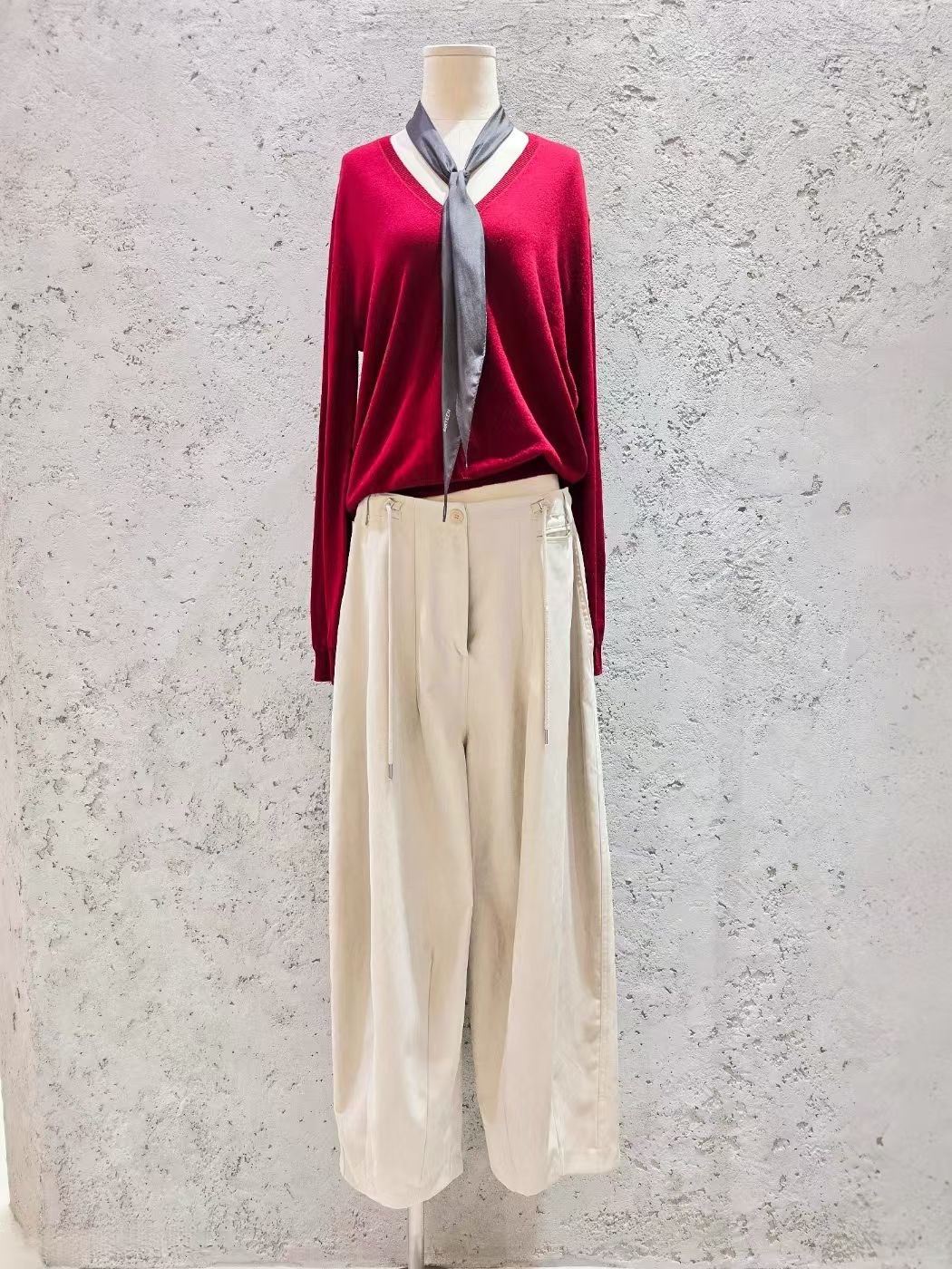 (2026FW) SIXTEEN - PANTS
