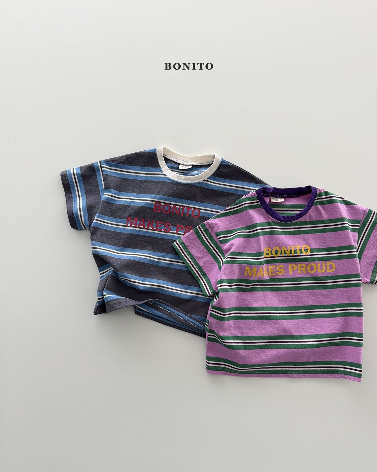 Proud Stripe T-shirt