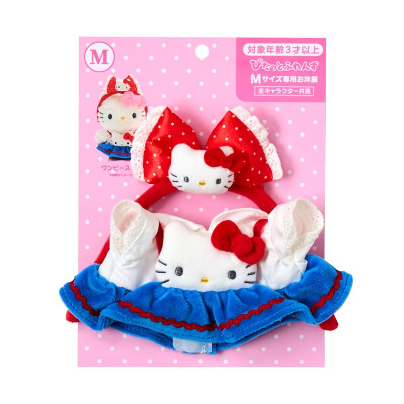 Sanrio 公仔衫 M size (不連公仔)
