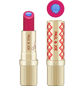 [現貨] [日本製] Paul & Joe X 多啦A夢 Lip Stick {TF192697}