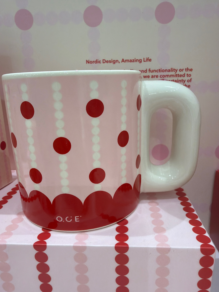 Polka Mug