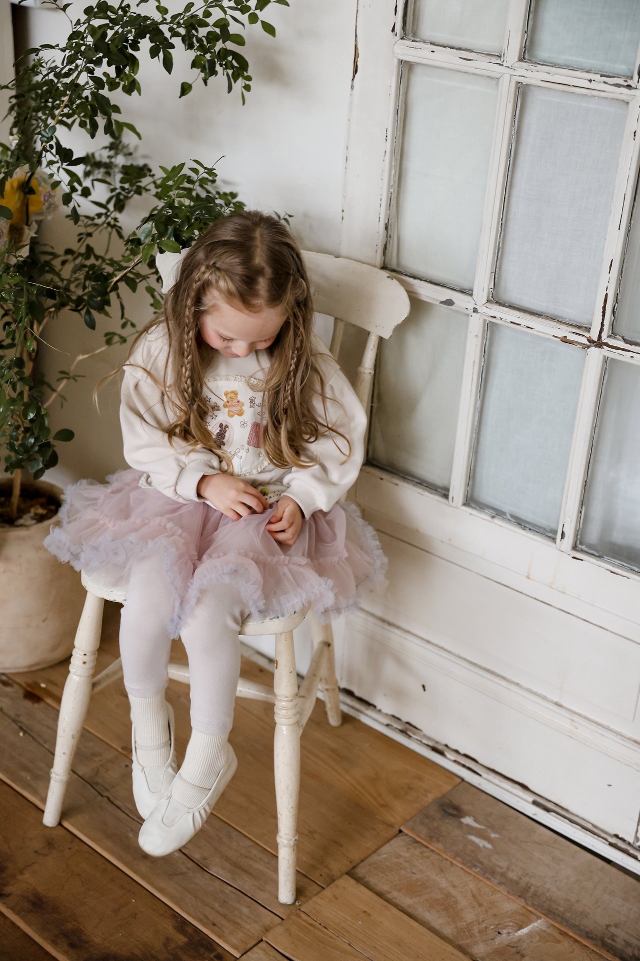 Flo | Maju Sha Skirt leggings