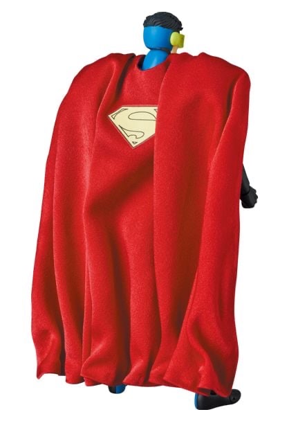 MAFEX 219 （The Return of Superman ） Eradicator Medicom Toys 超人 回歸 DC comics 可動figure