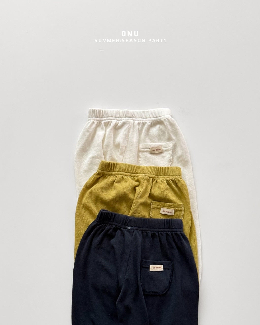 🇰🇷Onu長褲