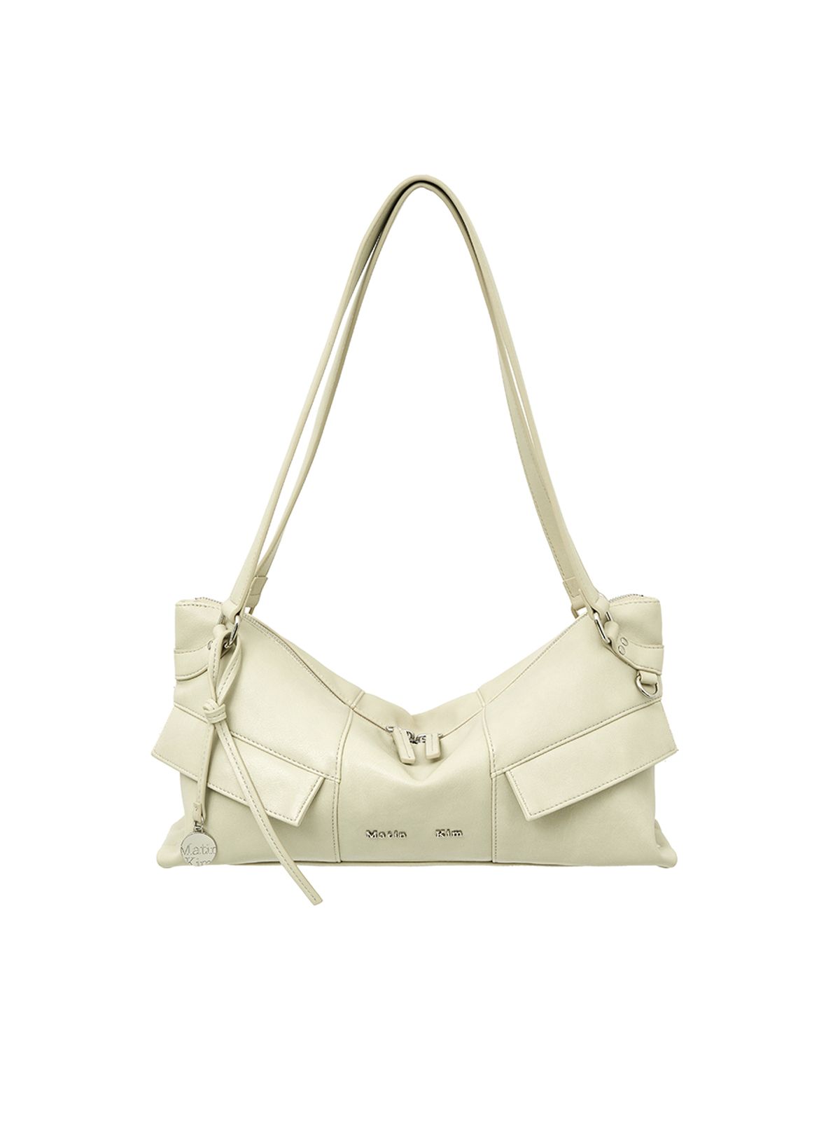 🇰🇷訂購｜MATIN KIM 26SS｜WIDE NEMO SHOULDER BAG  2色