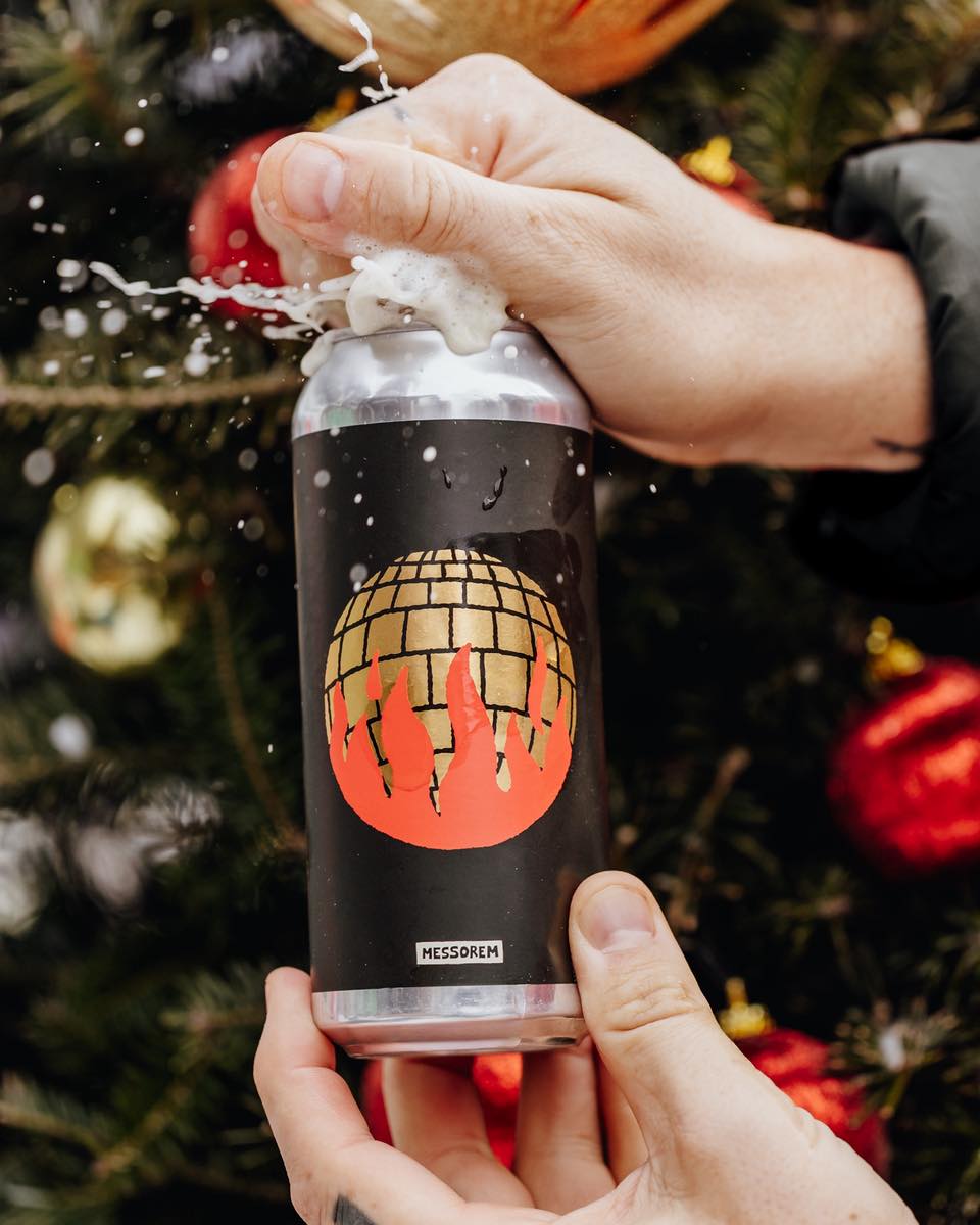 Messorem COLLAB DIPA / TIPA / SMOOTHIE SOUR