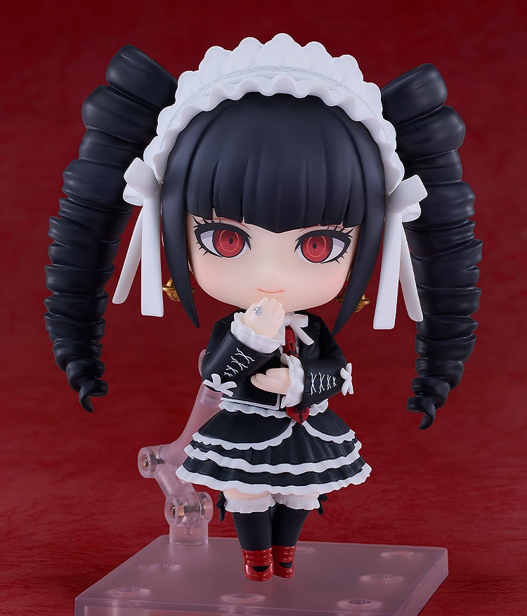 (預訂訂金 $100) (總價 $365) GSC Nendoroid 3112 槍彈辯駁1‧2 Reload 瑟雷絲蒂亞·盧登堡 黏土人 Celestia Ludenberg (行版)
