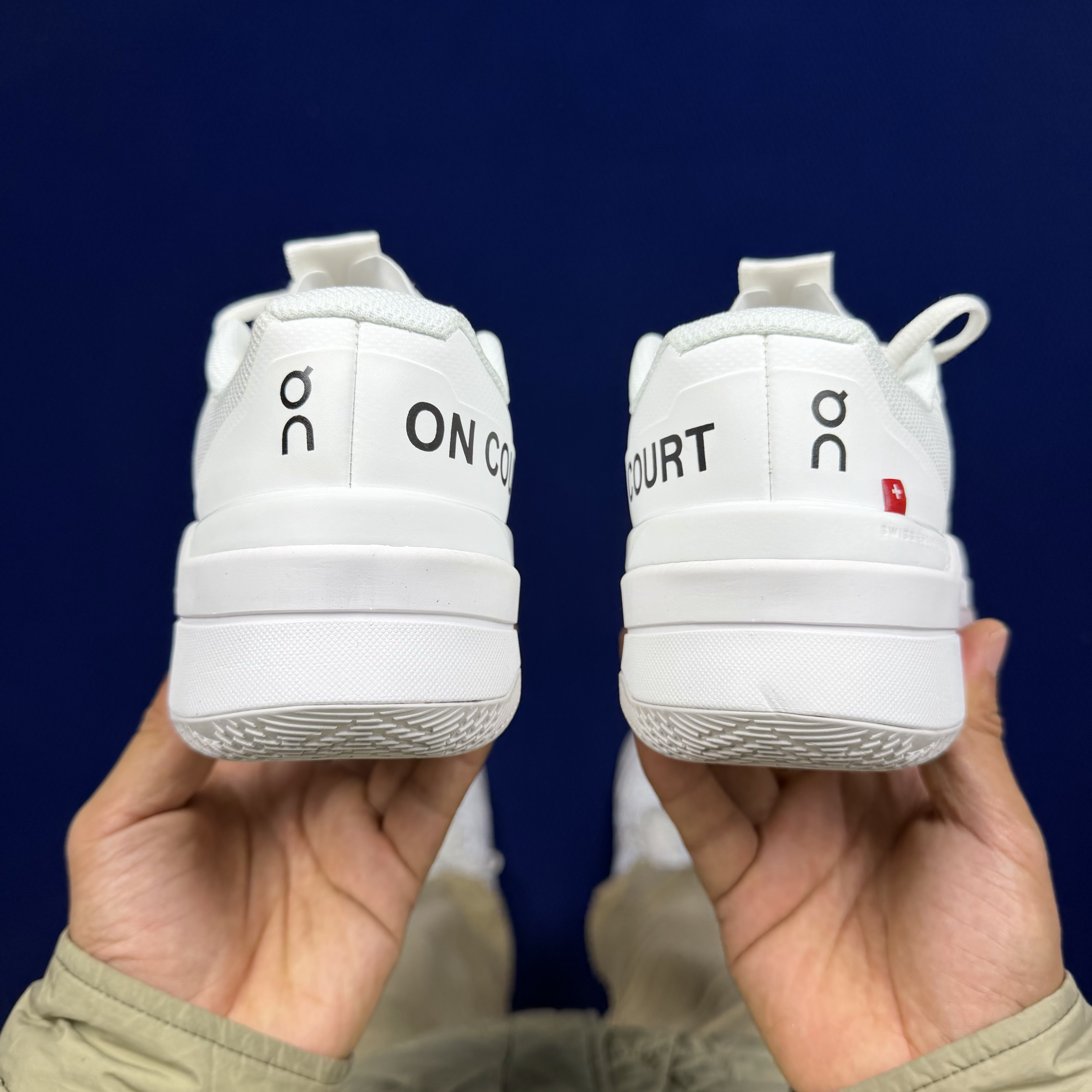 On The Roger Pro Fire