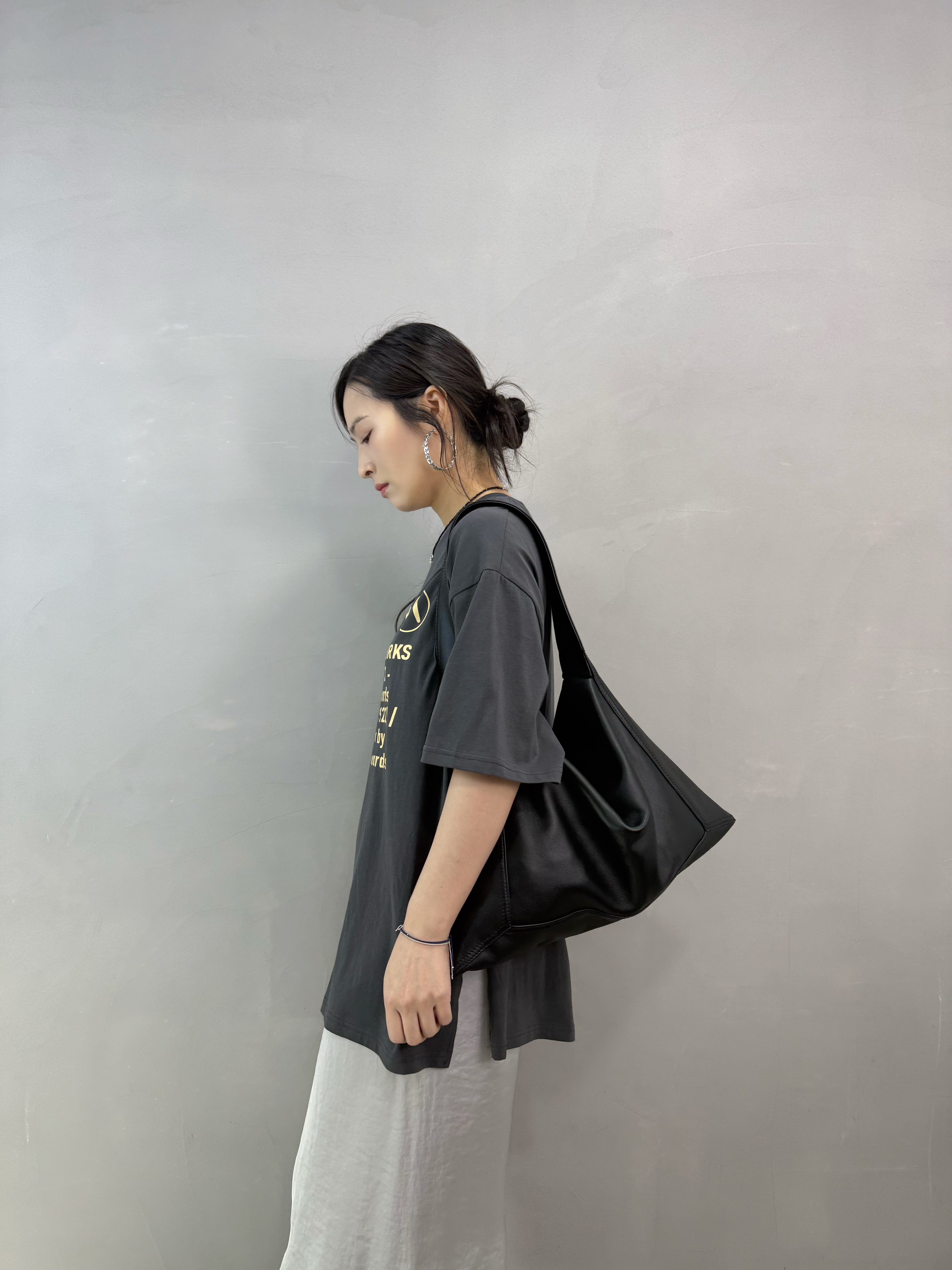 C04 Aphex開叉Tee