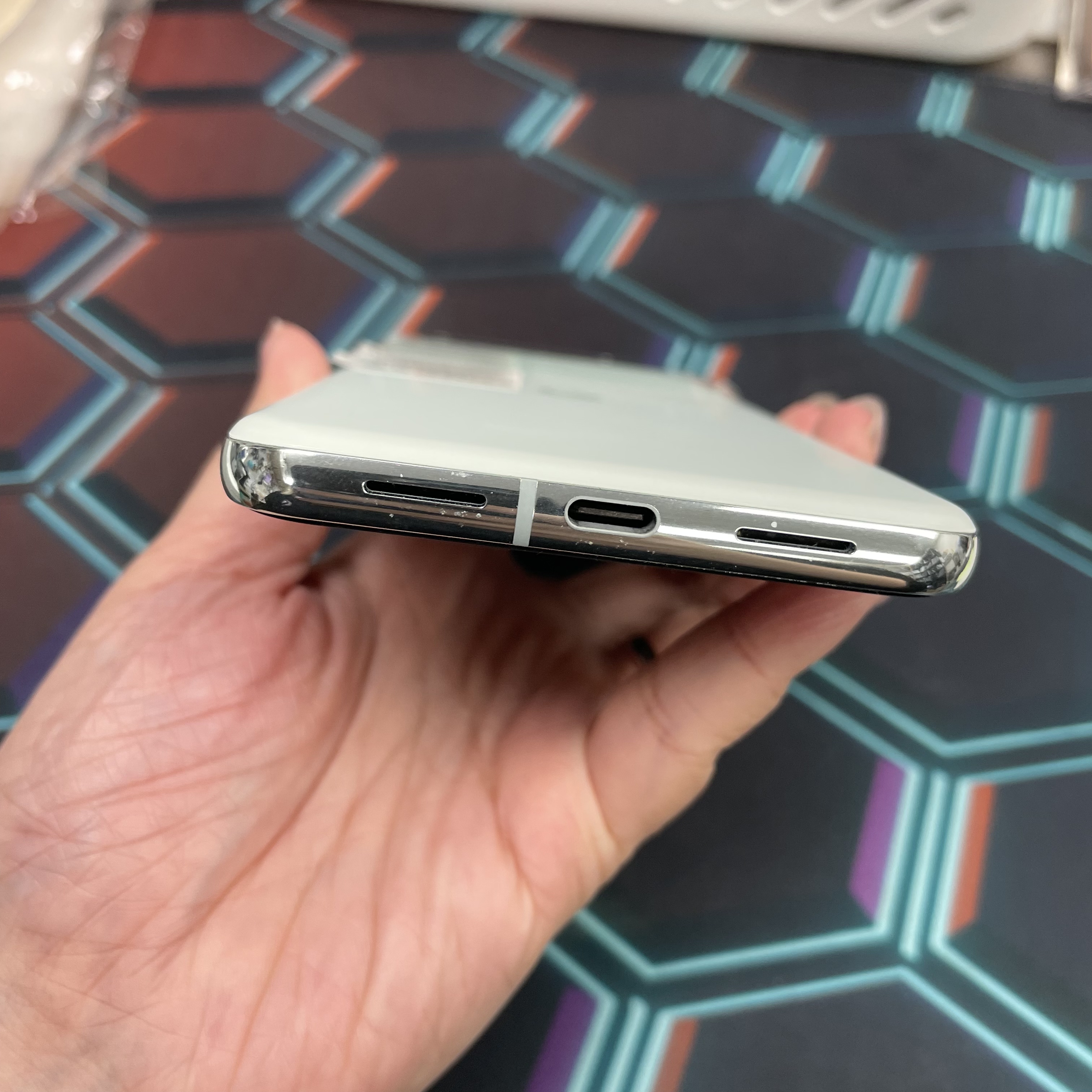 Google pixel 8 Pro 完美機 12+128GB 綠色 green